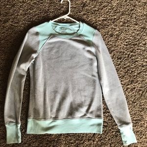Crew neck sweater